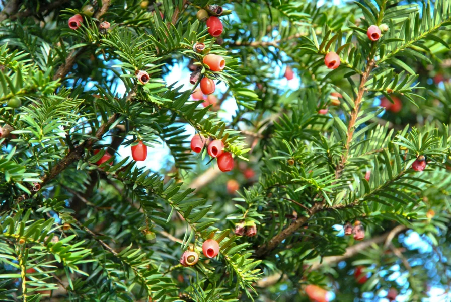 Taxus Baccata 25